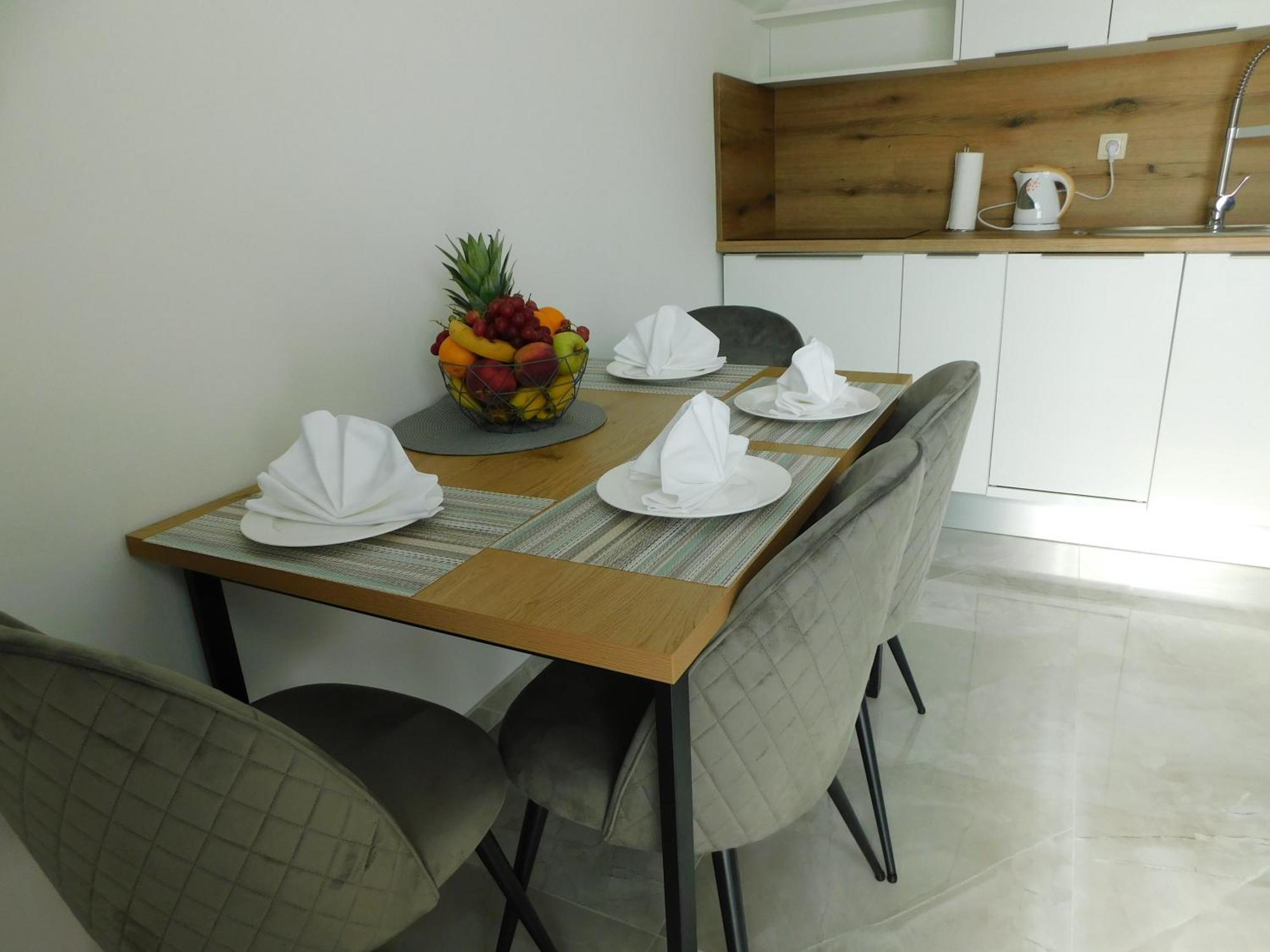 Apartman Nativis Оточац Екстер'єр фото